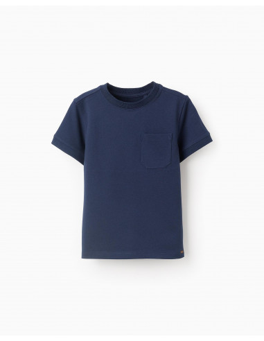 ZIPPY CAMISETA PIQUÉ BÁSICA manga corta