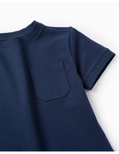 ZIPPY CAMISETA PIQUÉ BÁSICA manga corta