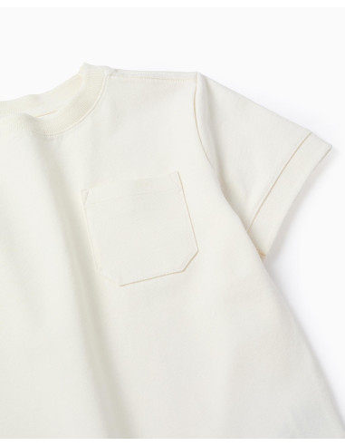 ZIPPY CAMISETA PIQUÉ BÁSICA manga corta