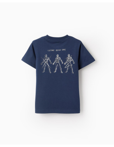 ZIPPY CAMISETA SPIDERMAN manga corta