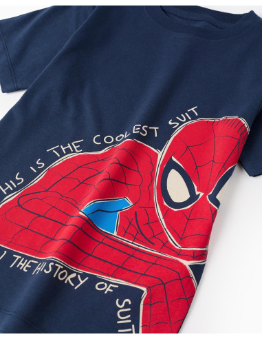 ZIPPY CAMISETA SPIDERMAN manga corta