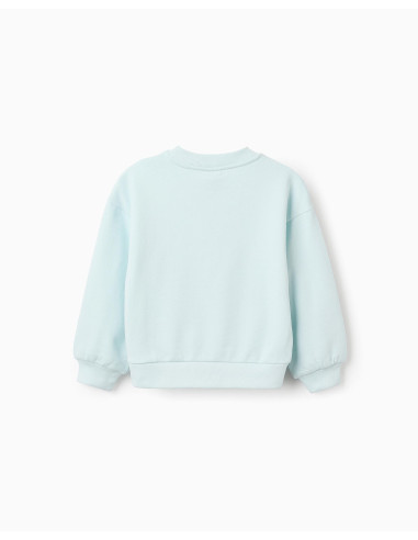 ZIPPY SUDADERA niña mint NAZARÉ