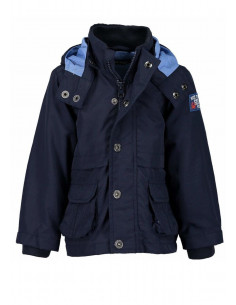 PARKA VERANO MARINERA