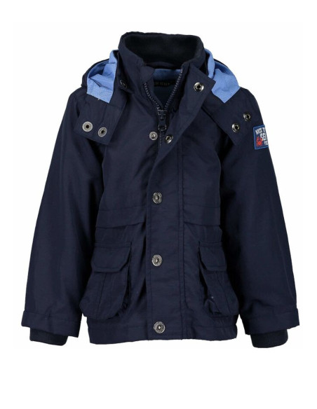 PARKA VERANO MARINERA