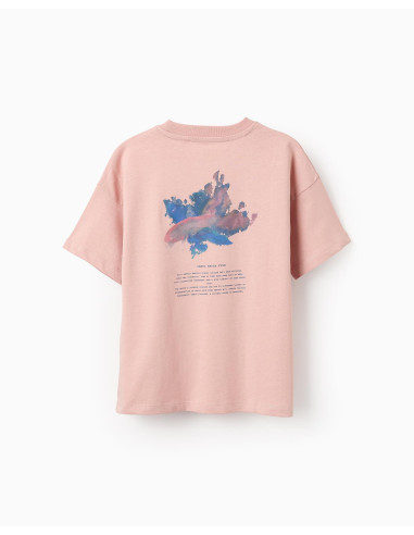 ZIPPY CAMISETA manga corta niño