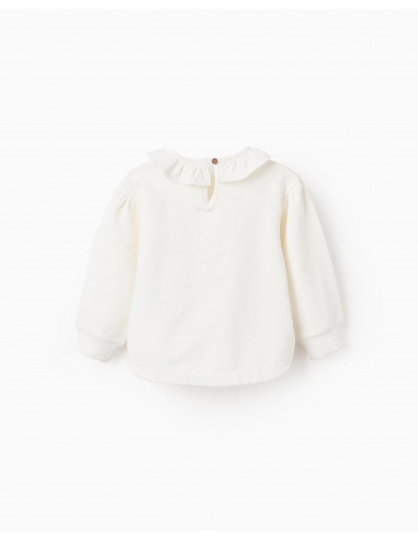 ZIPPY SUDADERA bebé niña FLORES
