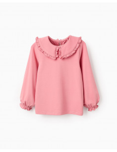 ZIPPY CAMISETA baby doll ROSA