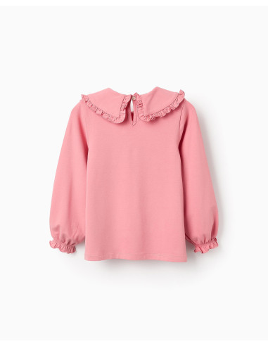 ZIPPY CAMISETA baby doll ROSA