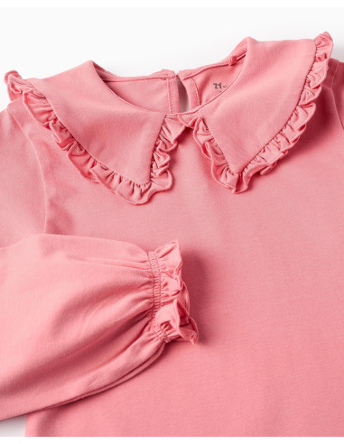 ZIPPY CAMISETA baby doll ROSA