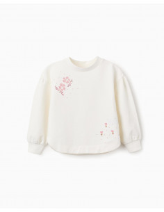ZIPPY SUDADERA niña FLORES