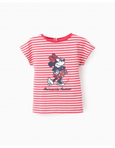 ZIPPY CAMISETA MINNIE corta...