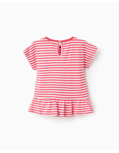 ZIPPY CAMISETA MINNIE corta bebé niña