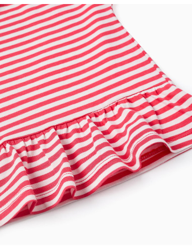 ZIPPY CAMISETA MINNIE corta bebé niña