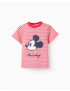ZIPPY CAMISETA MICKEY corta...