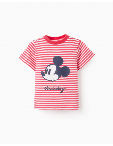 ZIPPY CAMISETA MICKEY corta bebé niño