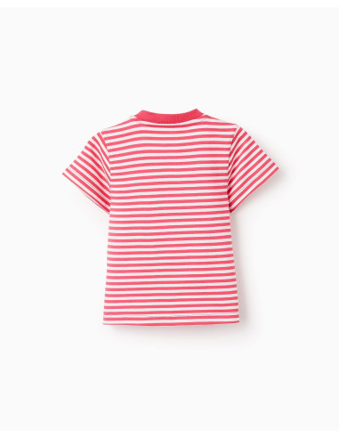 ZIPPY CAMISETA MICKEY corta bebé niño