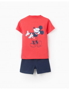 CONJUNTO MICKEY bebé corto