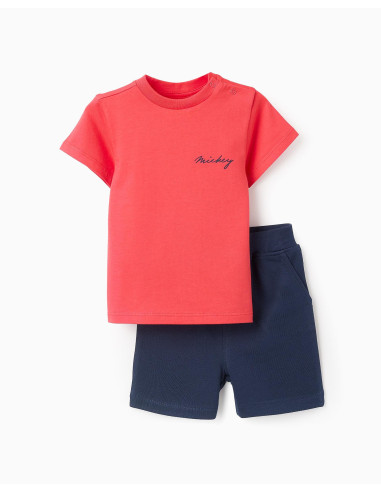CONJUNTO MICKEY bebé corto