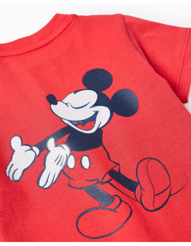 CONJUNTO MICKEY bebé corto