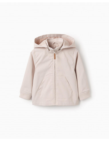 ZIPPY PARKA ARENA con capucha