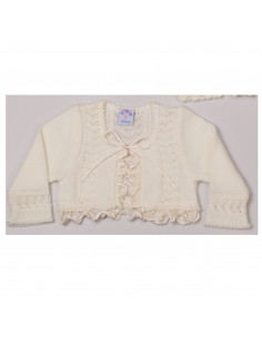 CHAQUETA BAUTIZO