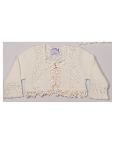 CHAQUETA BAUTIZO