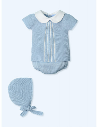 CONJUNTO PUNTO CORTO familia RICH
