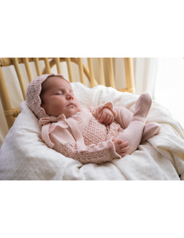 CONJUNTO POLAINA PUNTO familia GORGEUS