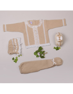 CONJUNTO POLAINA VER