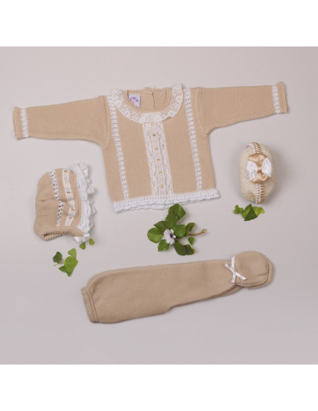 CONJUNTO POLAINA VER