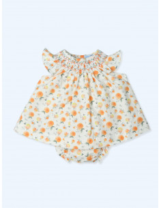 JESUSÍN BEBÉ MELOCOTONES...