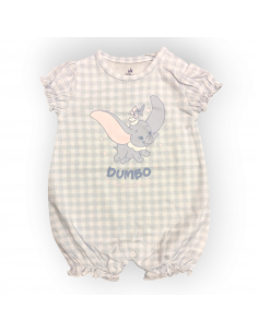 PELELE CORTO DUMBO