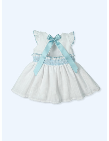 VESTIDO INFANTIL familia VIBRANT
