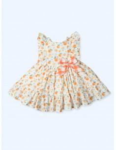 VESTIDO MELOCOTONES familia...