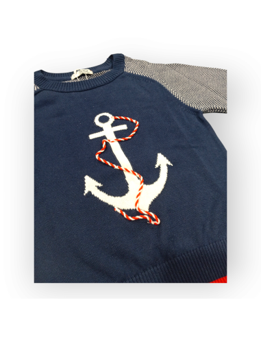 JERSEY MARINERO ANCLA