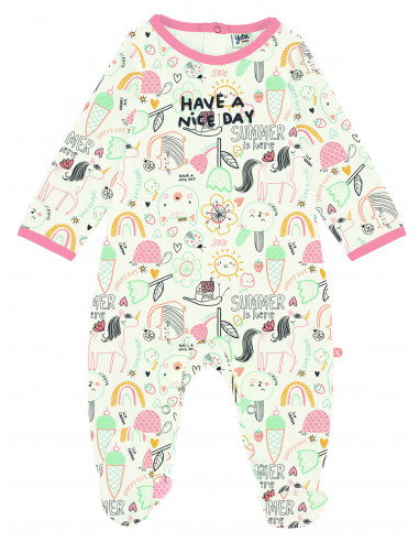 PELELE FINO NIÑA NICEDAY