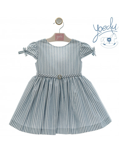YOEDU VESTIDO INFANTIL familia DAMAS