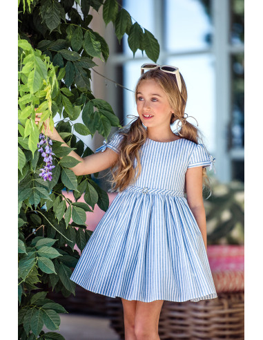 YOEDU VESTIDO INFANTIL familia DAMAS