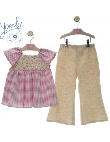 YOEDU CONJUNTO INFANTIL familia MERLÍN