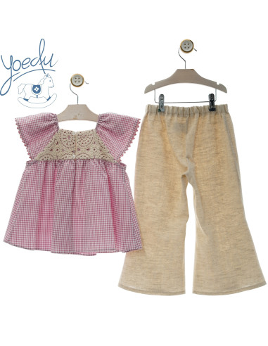 YOEDU CONJUNTO INFANTIL familia MERLÍN