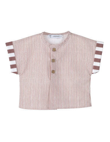 CONJUNTO BERMUDA RAYAS familia BÓSFORO