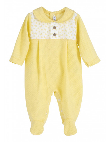 PELELE AMARILLO familia FRISA niño