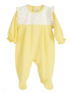 PELELE AMARILLO familia...