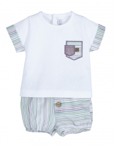 CONJUNTO RANITA familia SAVU niño