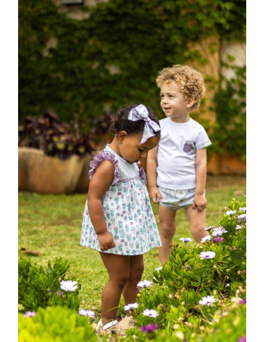 CONJUNTO RANITA familia SAVU niño