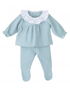 CONJUNTO POLAINA familia ARAL