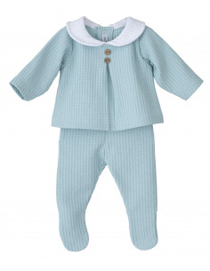 CONJUNTO POLAINA familia ARAL