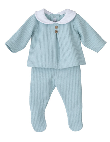 CONJUNTO POLAINA familia ARAL