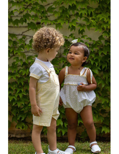 CONJUNTO PETO CORTO familia FRISA