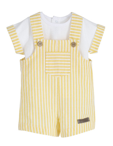 CONJUNTO PETO CORTO familia FRISA